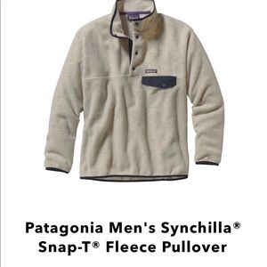 Synchilla Pullover Fleece